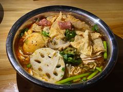 -老兵麻辣烫(世欧王庄店)