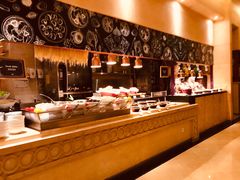 自助取餐区-海风餐厅