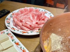 -北京老门框爆肚涮肉馆(凤城六路店)