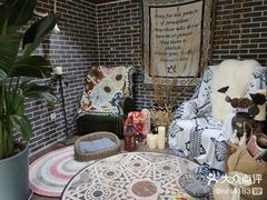 -乌托邦轰趴日租聚会别墅(先生的院子店)