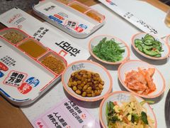 -朴太院·朝鲜族炭火烤肉(民乐园总店)