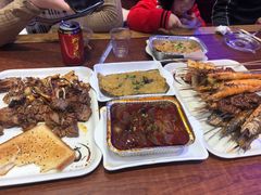 -金刚山烧烤(中山路店)