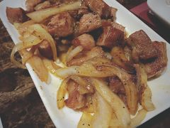 -尚雅铁板料理自助餐厅(乐松店)