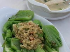 姜茸水东芥-万山楼海鲜酒家·二十三年老字号