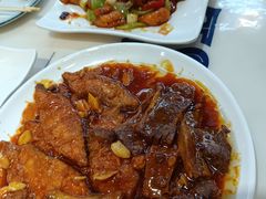 -天津乾毓德饭庄·清真传统炒菜·海鲜烧烤(咸阳路店)