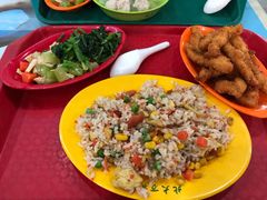 -北大万柳公寓三区食堂