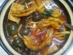 -正宗南铁拉叔沙煲螺·烧烤·秘制靓粥(南铁总店)