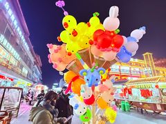 -鼓楼夜市
