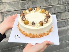 -5Cake五度无蔗糖低脂蛋糕(陶然亭店)