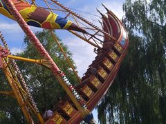 -朝阳公园游乐园