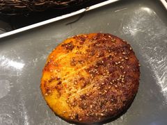 烤饼子-喝丢一只鞋辣炒海鲜小烧烤(三八广场店)