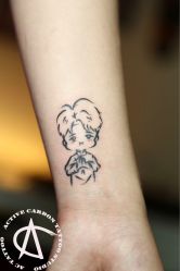 -AC TATTOO 纹身