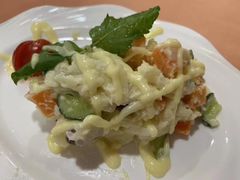 -新侨三宝乐西餐厅(崇文门店)