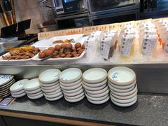 自助取餐区-和府捞面(景枫中心店)