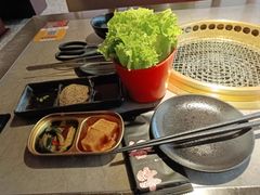 -谷牛日式烤肉(宝山U天地店)