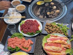 -泰白海鲜烧烤大全