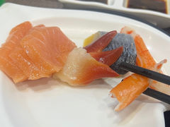 -悦巷海鲜自助铁板烧(秦皇东大街店)