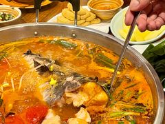 -亮欢寨酸汤鱼(沙冲路店)