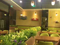 -感恩心素食馆(百世广场店)