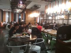 大堂-新旺茶餐厅(嘉里城店)