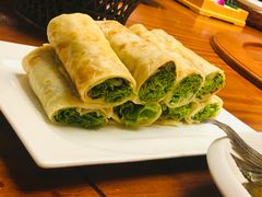乡村卷饼-老江南春·中国龙菜(衡山路店)