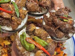 -食鸡公社辣子鸡·潍坊菜·烧烤