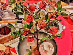 妃子笑-长安大牌档之西安博物院文化餐厅(中贸店)