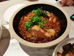 -浦东绿地铂骊酒店品珍轩中餐厅