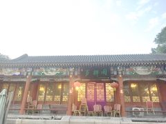 -万柳阁小馆·花园餐厅(龙潭湖店)