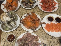 -禾斗海鲜自助(市南银座店)