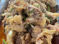 -路书奇炝锅绿豆面(万客隆店)