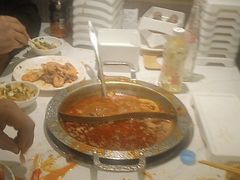 -嘎琉鲜切牛肉自助火锅