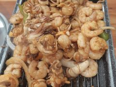 -大丰收海鲜地方菜馆