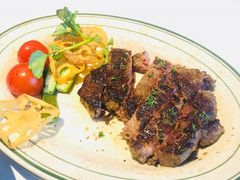澳洲谷饲安格斯肉眼-燃扒房Steakhouse(皇庭店)