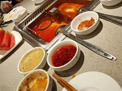 -海底捞火锅(上元大街店)