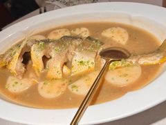 黄鱼烧年糕-華府Deluxe(兴业太古汇店)