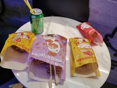 -1973继光香香鸡(大东方百货店)