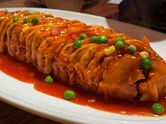 长龙茄子-天元奎饭店(总店)