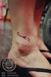 -雕哥的纹身店A3 TATTOO&纹身培训