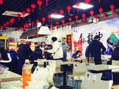 大堂-大姐麻辣烫(莲宝中路店)
