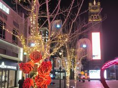 -王府井奥莱棋盘山小镇