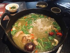 -盡膳口福·百年汤方火锅(科华北路店)