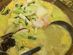 -绿茶餐厅(崇文门新世界店)
