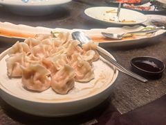 -浩运·海鲜青岛菜·海胆水饺(石老人店)