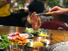 -·缸桶屋·韩式牛肋条自助烤肉(西湖D11店)