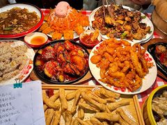 -满堂春特色餐馆