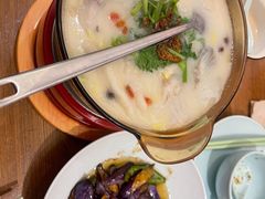 古法黄鱼汤-闽上鲜·福建菜(龙湖滨江天街店)