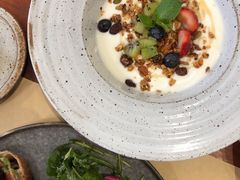水果酸奶-O'mills Sourdough Bakery&Bistro(永嘉路店)
