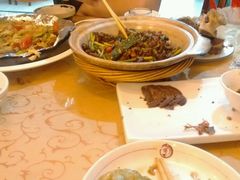 android_upload_pic-乔家满族八大碗(流水沟店)