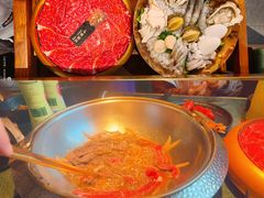 -牛New寿喜烧(金鹰世界店)